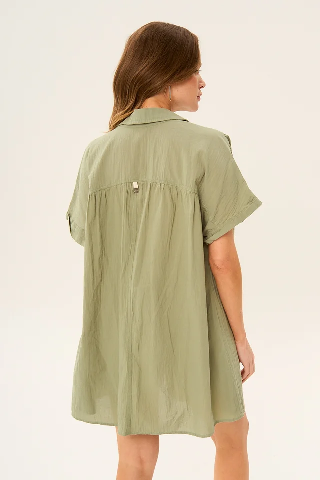 Vestido Tropical